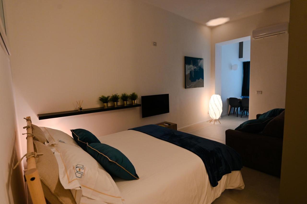 Casa Di Mamma Lejlighed Bari Eksteriør billede