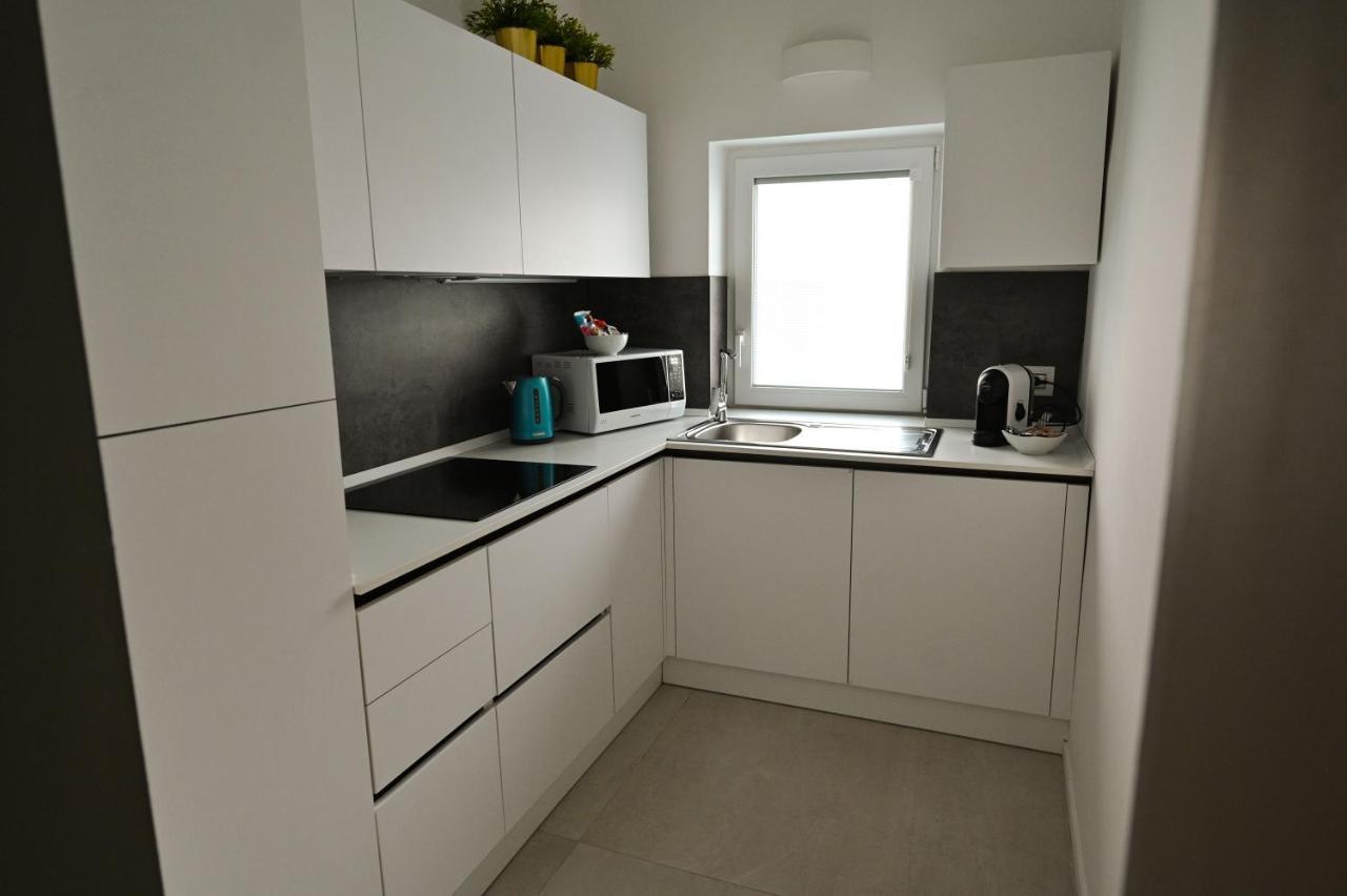 Casa Di Mamma Lejlighed Bari Eksteriør billede