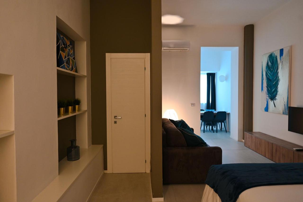 Casa Di Mamma Lejlighed Bari Eksteriør billede