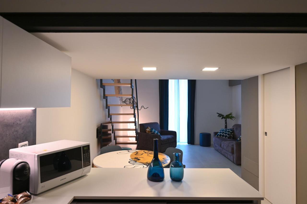 Casa Di Mamma Lejlighed Bari Eksteriør billede