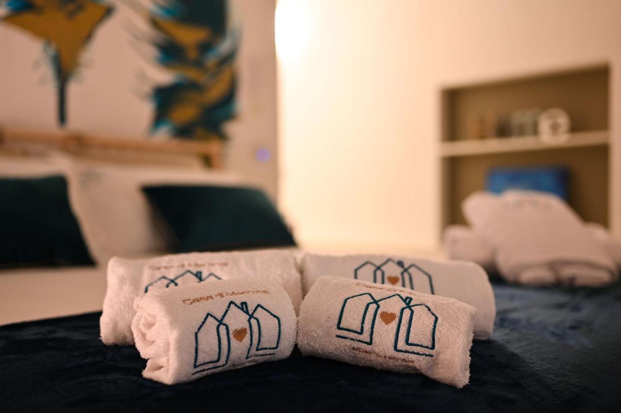 Casa Di Mamma Lejlighed Bari Eksteriør billede