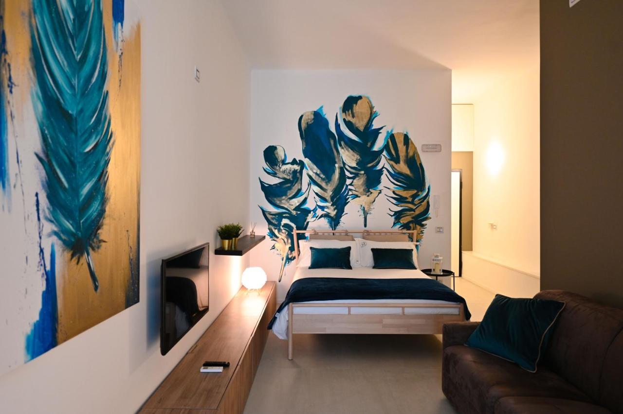 Casa Di Mamma Lejlighed Bari Eksteriør billede