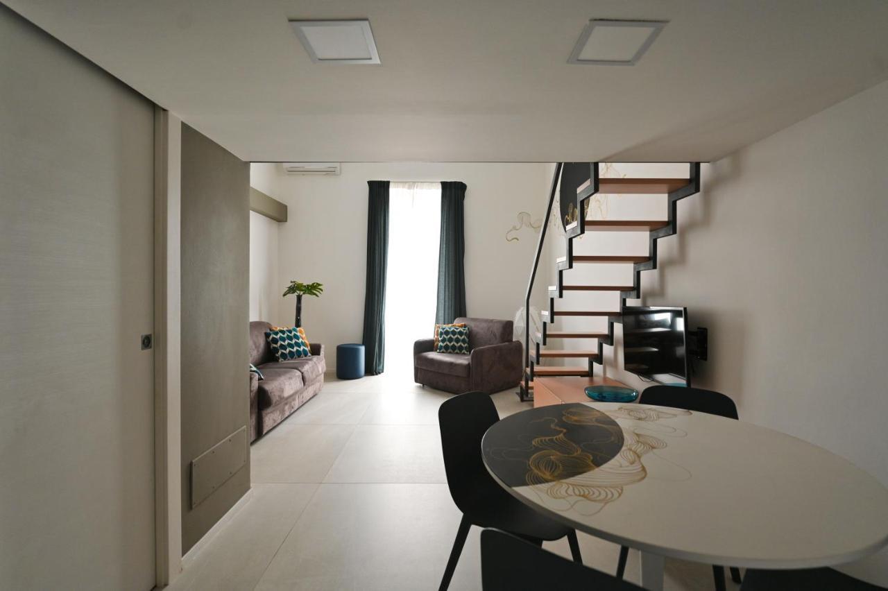 Casa Di Mamma Lejlighed Bari Eksteriør billede