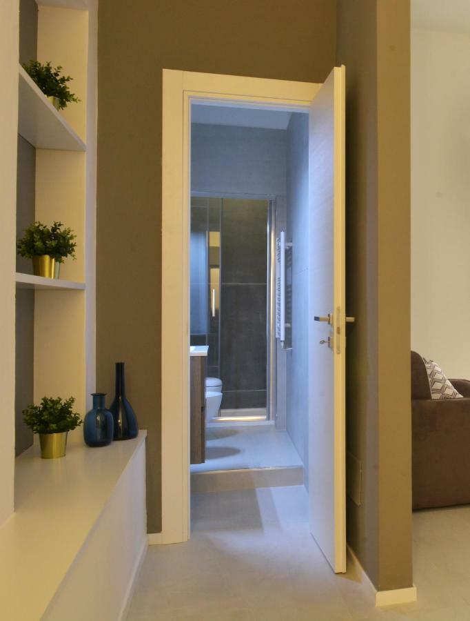 Casa Di Mamma Lejlighed Bari Eksteriør billede