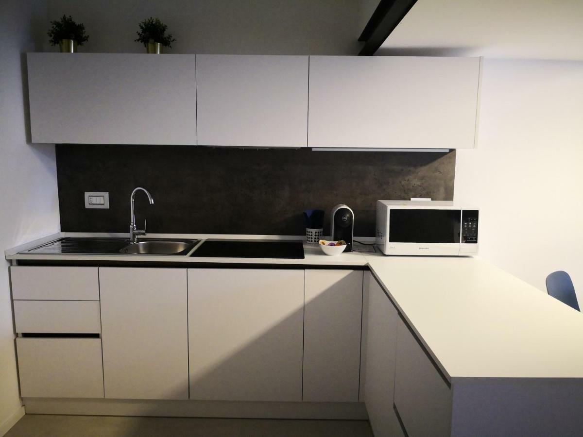 Casa Di Mamma Lejlighed Bari Eksteriør billede
